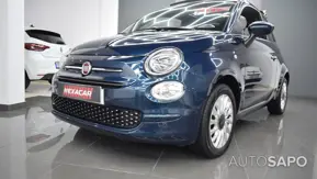 Fiat 500C 1.0 Hybrid Dolcevita de 2022