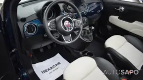 Fiat 500C 1.0 Hybrid Dolcevita de 2022