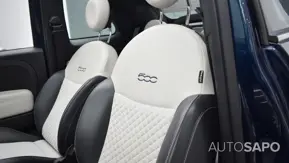 Fiat 500C 1.0 Hybrid Dolcevita de 2022
