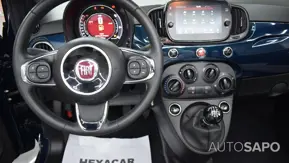 Fiat 500C 1.0 Hybrid Dolcevita de 2022