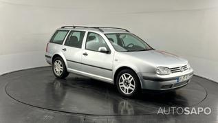 Volkswagen Golf Variant 1.9 TDi Confortline de 2001