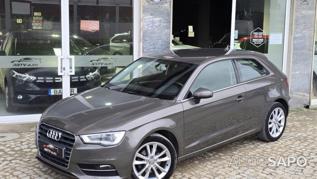 Audi A3 de 2013