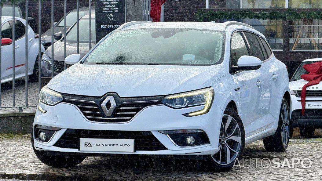 Renault Mégane ST 1.5 dCi Bose Edition de 2018