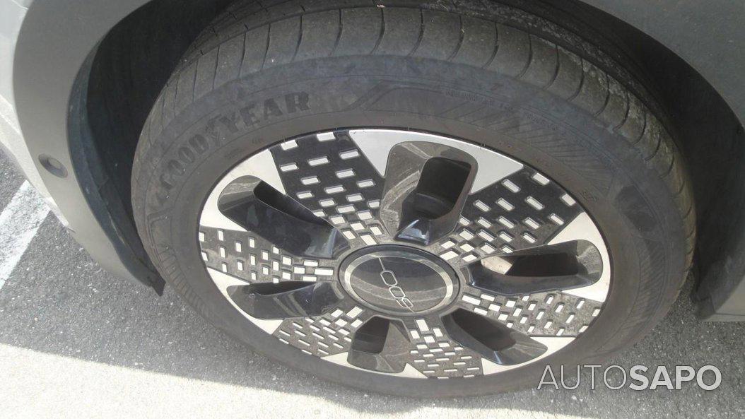 Fiat 600 La Prima de 2024