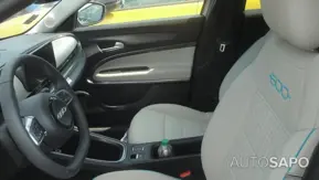 Fiat 600 La Prima de 2024