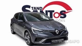 Renault Clio 1.0 TCe RS Line de 2022