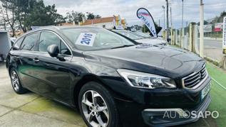 Peugeot 508 de 2016