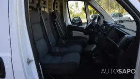 Fiat Ducato de 2019
