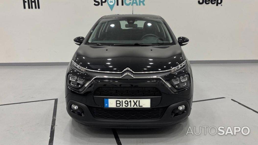Citroen C3 1.2 PureTech Plus de 2024