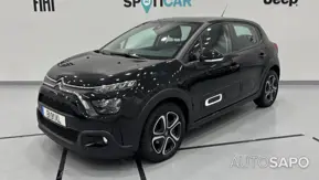 Citroen C3 1.2 PureTech Plus de 2024