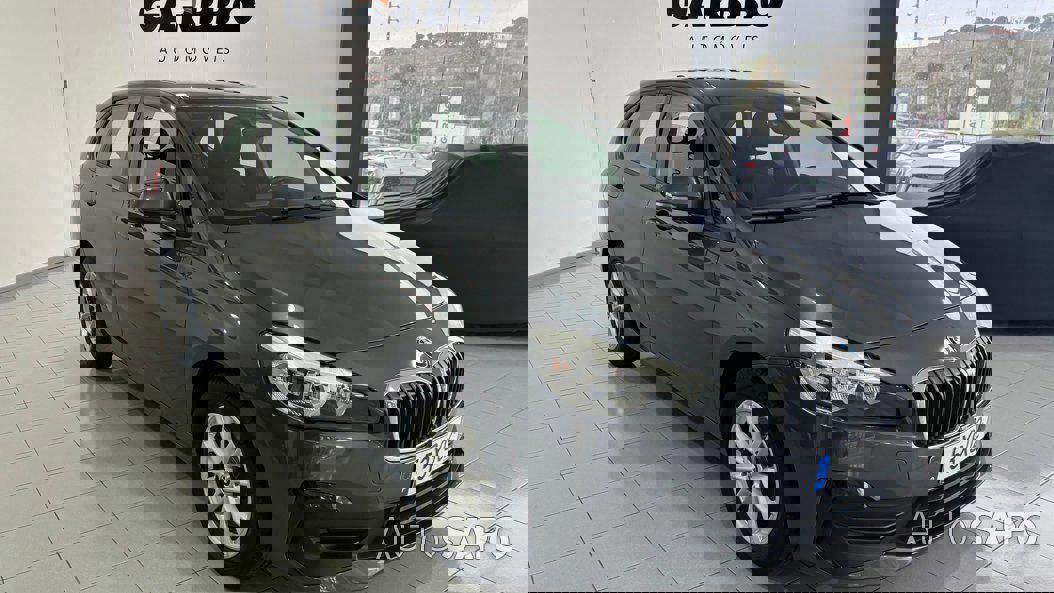 BMW Série 2 de 2019