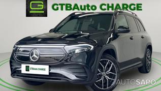 Mercedes-Benz EQB de 2023