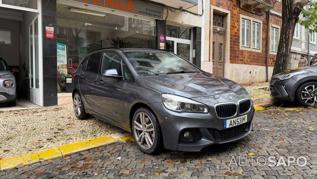 BMW Série 2 de 2016