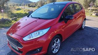 Ford Fiesta 1.0 EcoBoost Connected de 2016