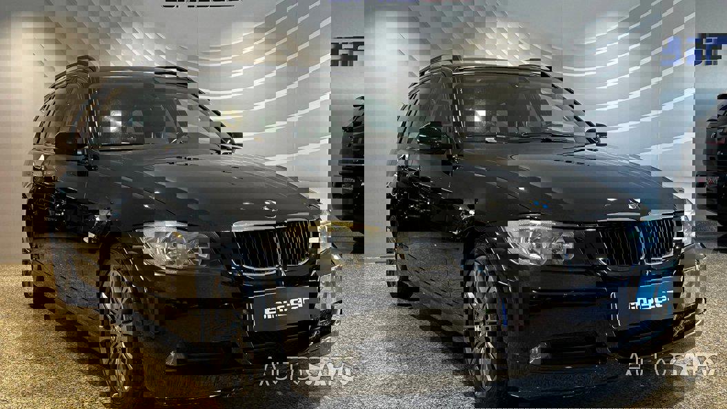 BMW Série 3 de 2008