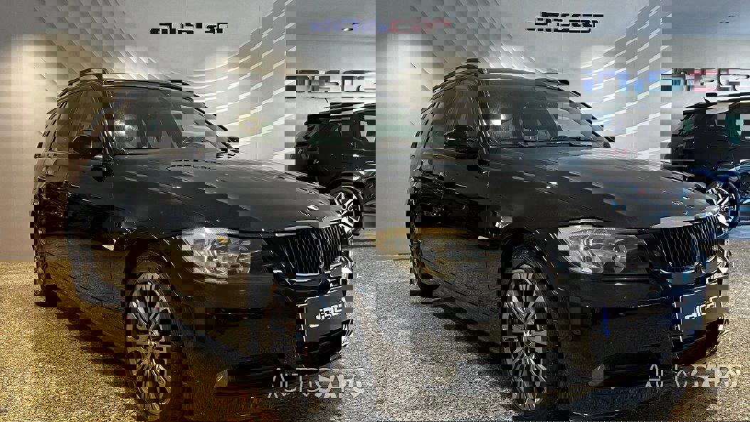 BMW Série 3 de 2008