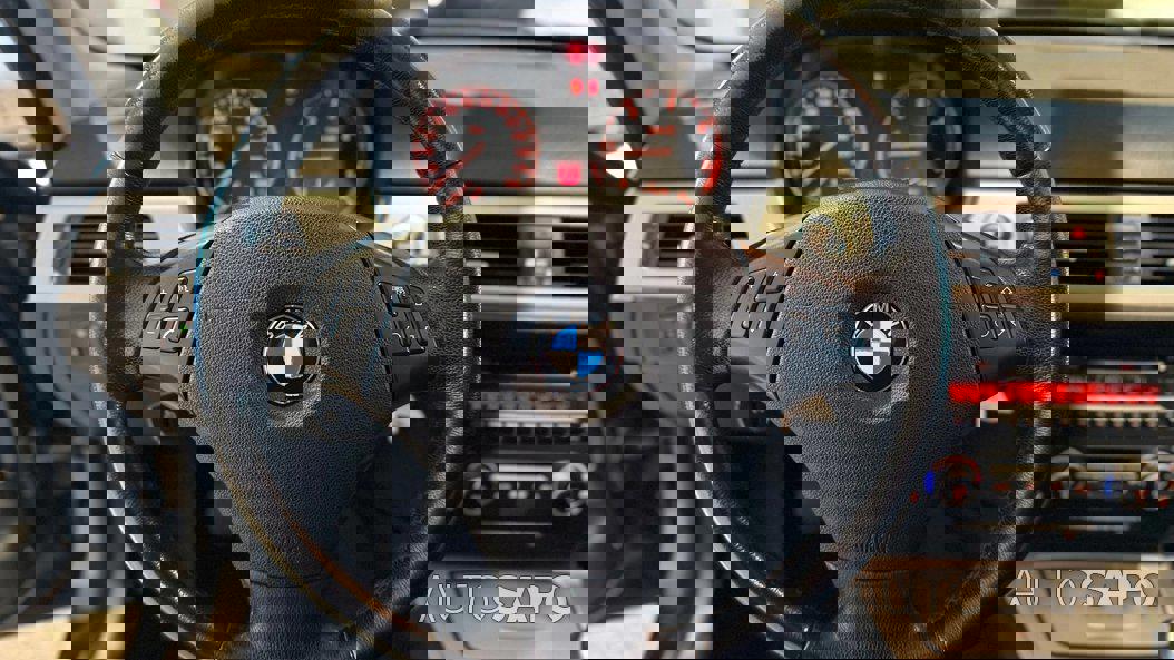 BMW Série 3 de 2008