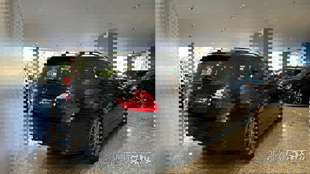 BMW Série 3 de 2008