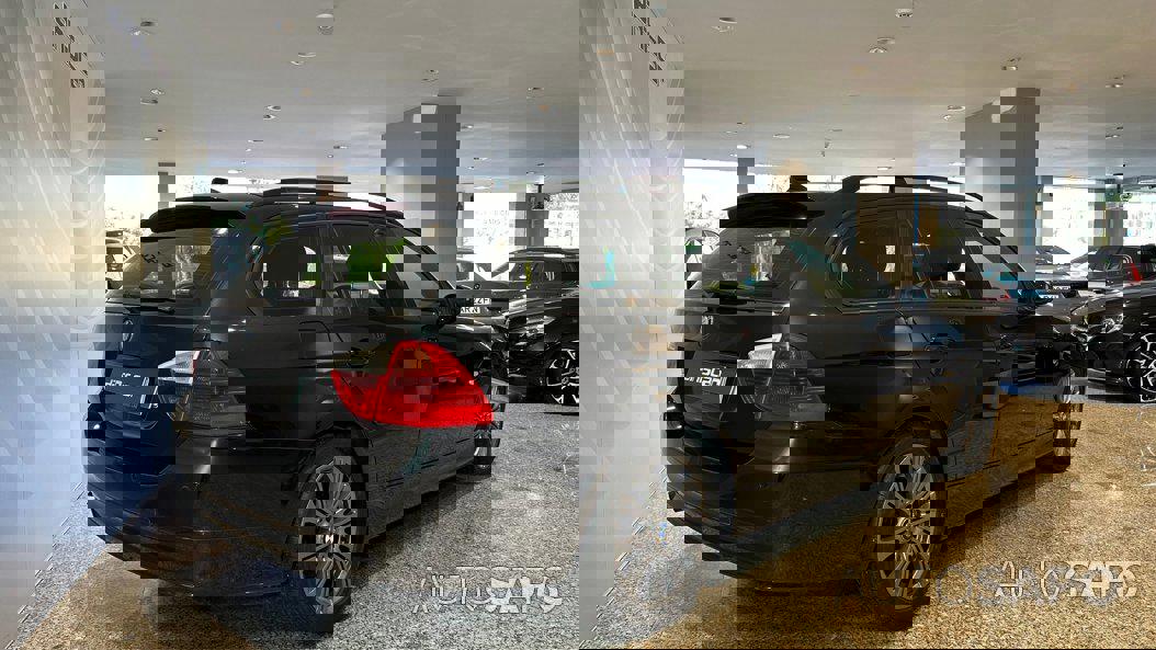 BMW Série 3 de 2008