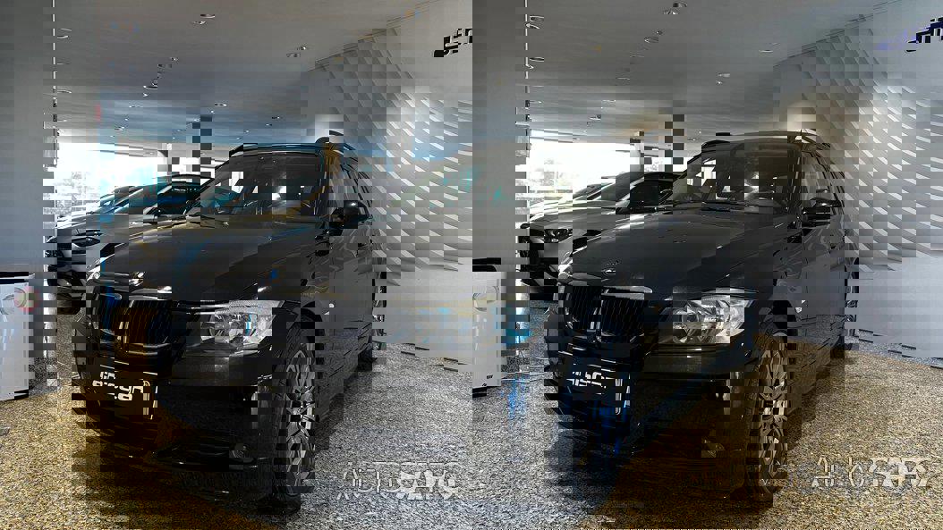 BMW Série 3 de 2008