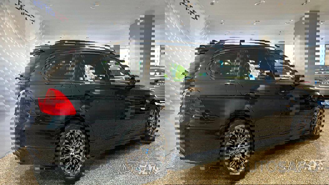 BMW Série 3 de 2008