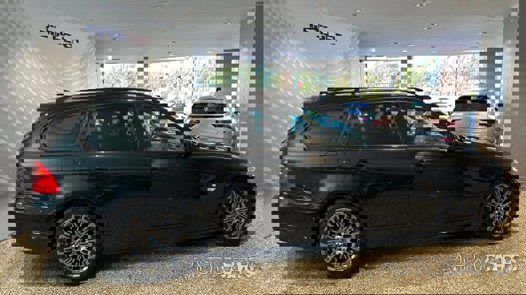 BMW Série 3 de 2008