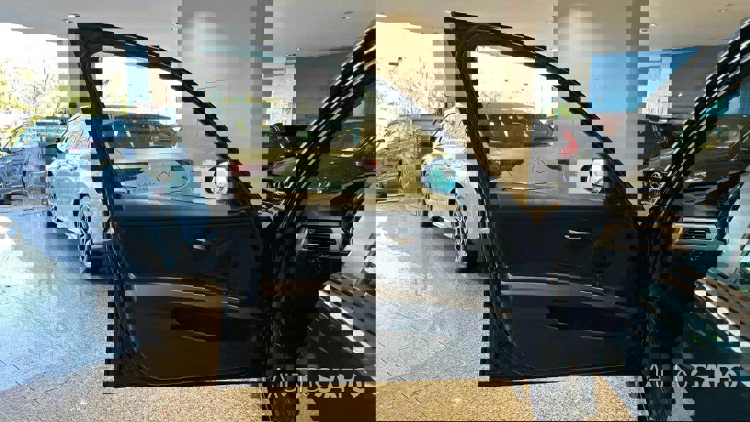 BMW Série 3 de 2008