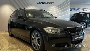 BMW Série 3 de 2008