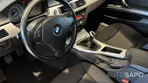 BMW Série 3 de 2008