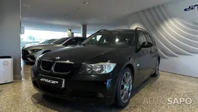 BMW Série 3 de 2008