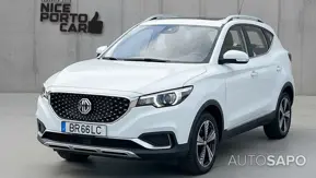 MG ZS de 2021