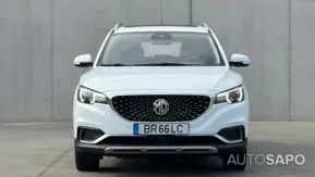 MG ZS de 2021