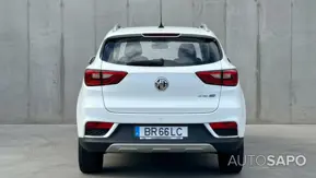 MG ZS de 2021