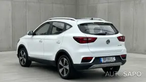 MG ZS de 2021
