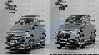 Mercedes-Benz EQE de 2024