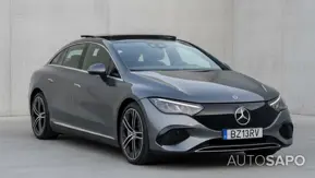 Mercedes-Benz EQE de 2024