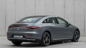 Mercedes-Benz EQE de 2024