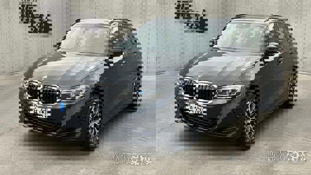 BMW Série 3 de 2024