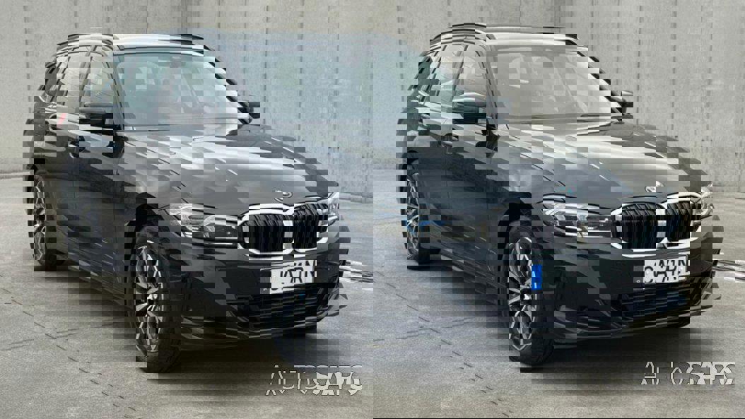 BMW Série 3 de 2024