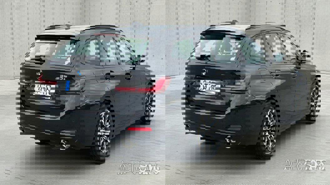 BMW Série 3 de 2024