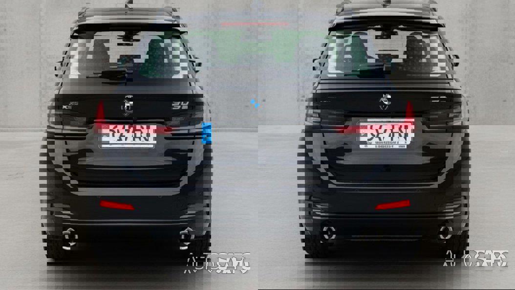 BMW Série 3 de 2024