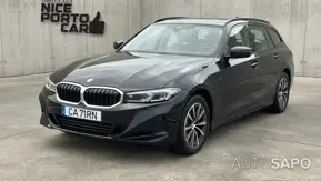 BMW Série 3 de 2024