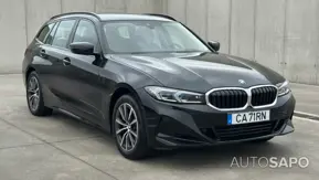 BMW Série 3 de 2024