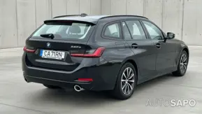 BMW Série 3 de 2024