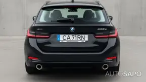 BMW Série 3 de 2024