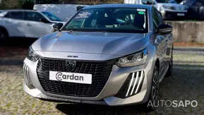 Peugeot E-208 de 2025