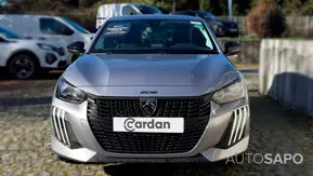 Peugeot E-208 de 2025