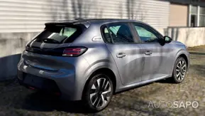 Peugeot E-208 de 2025