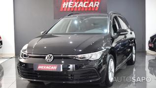 Volkswagen Golf Variant 2.0 TDi Confortline de 2021