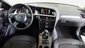 Audi A4 de 2014